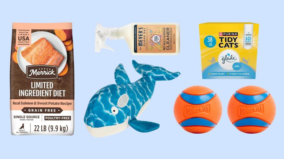 Graphic Amazon Pet Day 2025 Ends Soon: 38 Deals To Shop Before Midnight