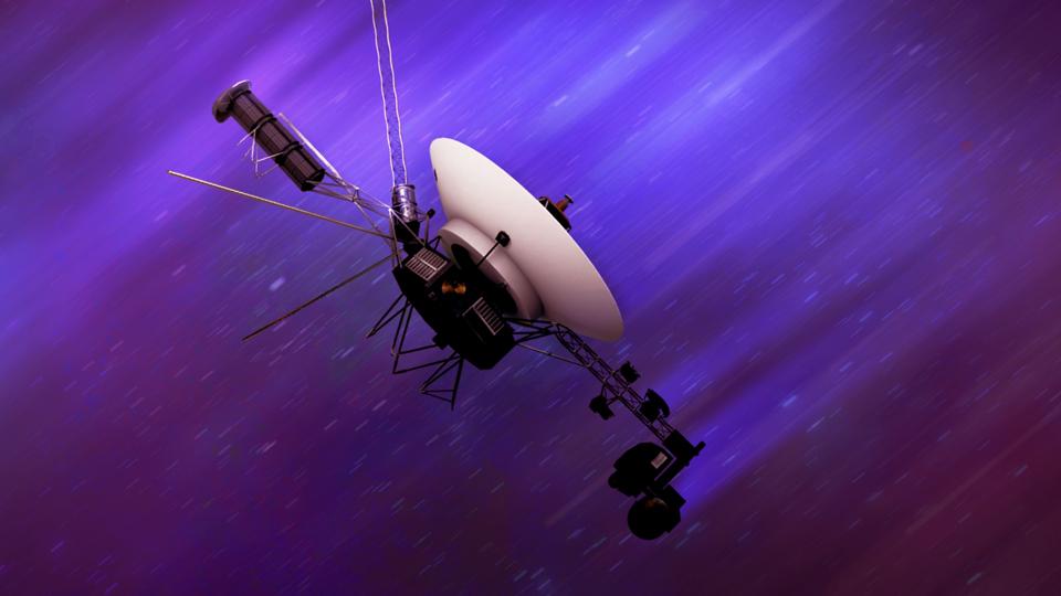 NASA Revives Voyager 1's Dead Thrusters After 21 Years — Here's How