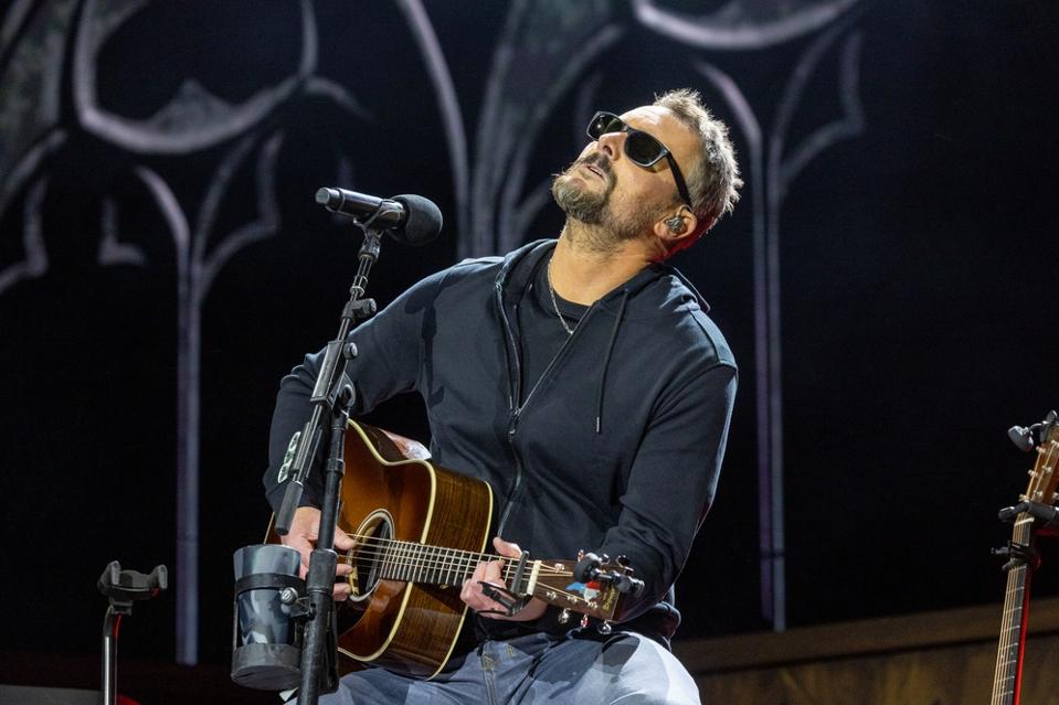 First day of Stagecoach Country Music Festival