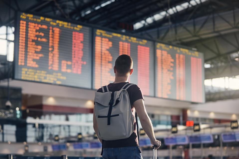 thunderstorms flight delays