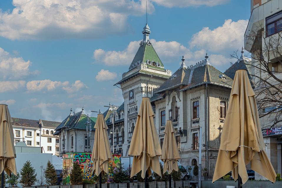 Administrative Palace of Craiova