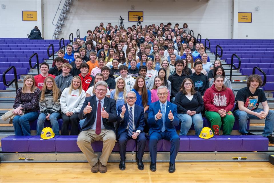 Ohio Business Leaders Want Students To Explore Careers Earlier In K12