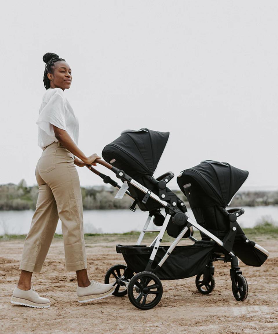 Best Double Strollers 2026 | Mom Tested - Forbes Vetted
