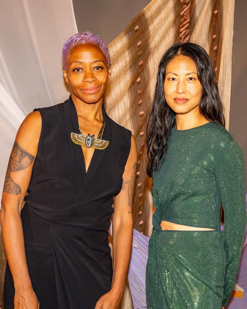 MoMA PS1 Gala Honors Artist Kara Walker And Philanthropist Emily Wei ...