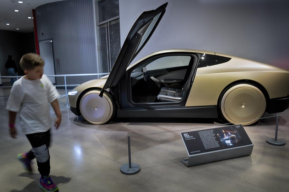 Tesla Cybercab