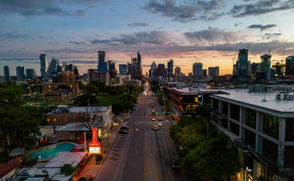 Austin, Texas Housing Prices Decline Most In Nation