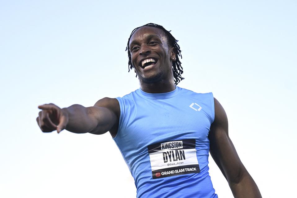U.S. Track Star, Who Is A Walmart Deli Worker, Is Now A Top Hurdler