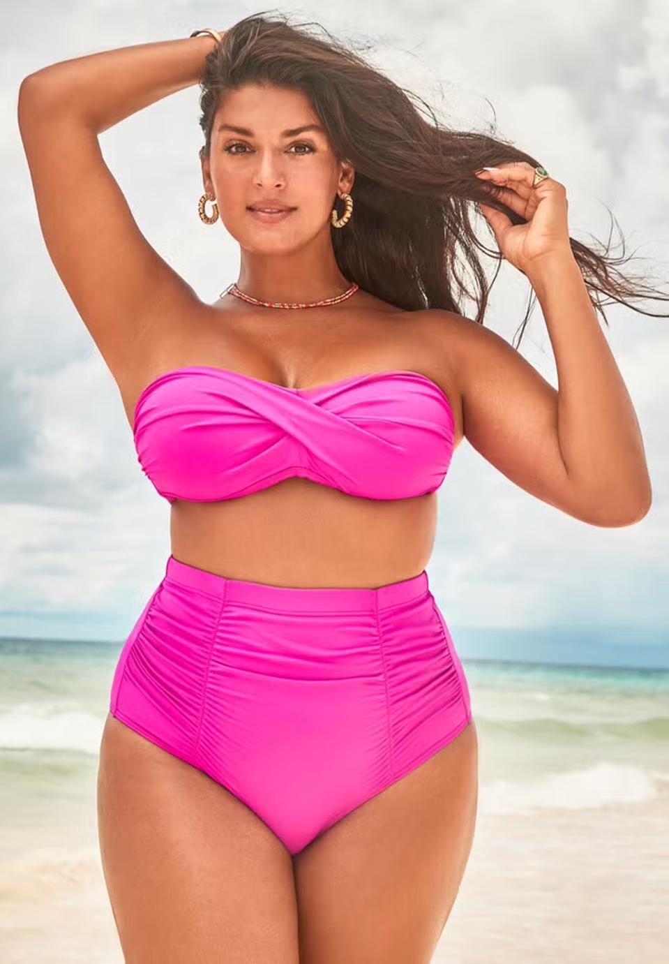 Swimwear Brands Swimsuits For Larger Ladies Uk Bikinis For Larger
