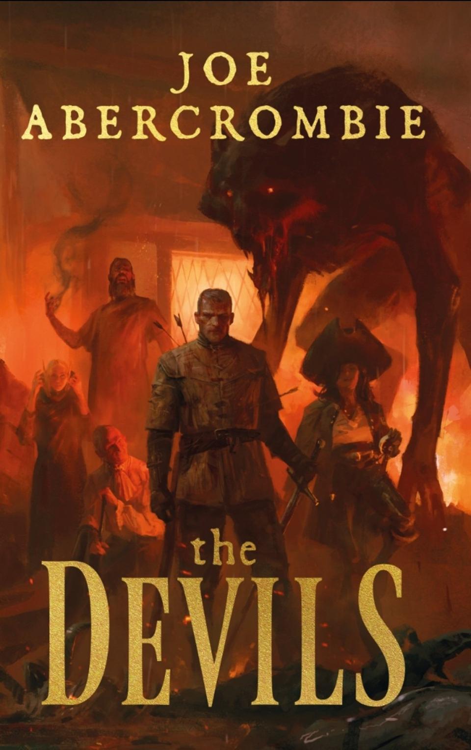  the devils review joe abercrombie s gothic suicide squad doesn t