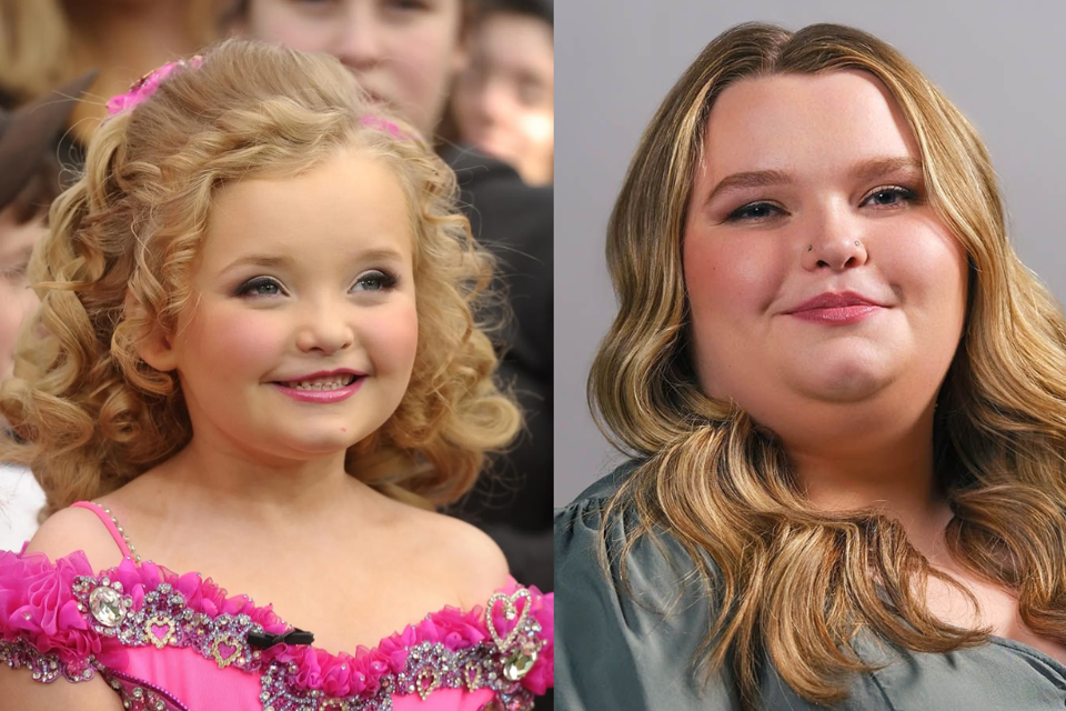 Where Is Honey Boo Boo Now? Alana Thompson’s Life And Relationship With