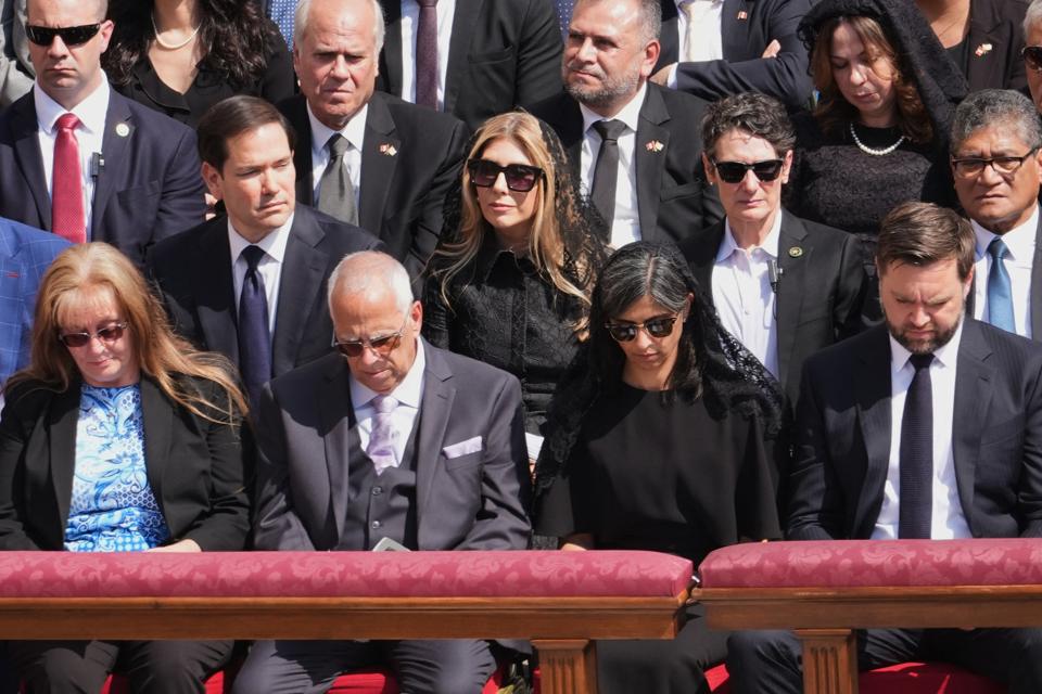 VATICAN-MASS-INAUGURATION-POPE