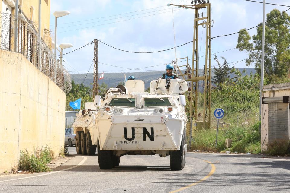 LEBANON-ISRAEL-CONFLICT-UNIFIL-BORDER