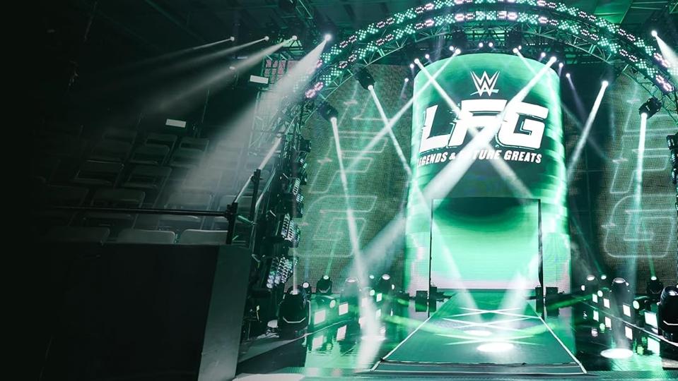 WWE LFG Winners Tyra Mae Steele And Jasper Troy React To Historic Wins