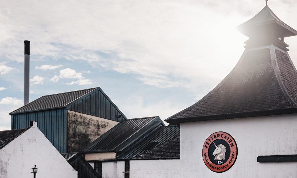 Fettercairn Scotch Now Available For The First Time In The U.S.