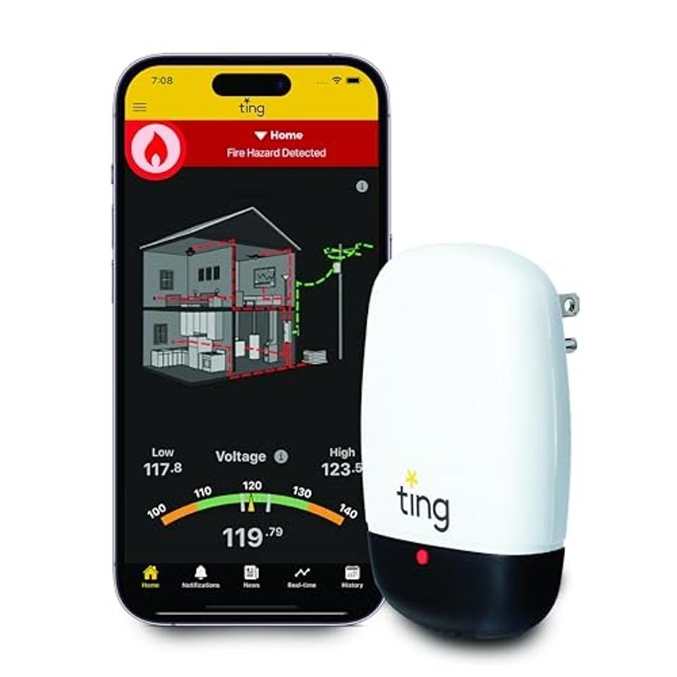 Ting Fire Prevention Sensor Ode 2026 - Forbes Vetted, image size:960x960