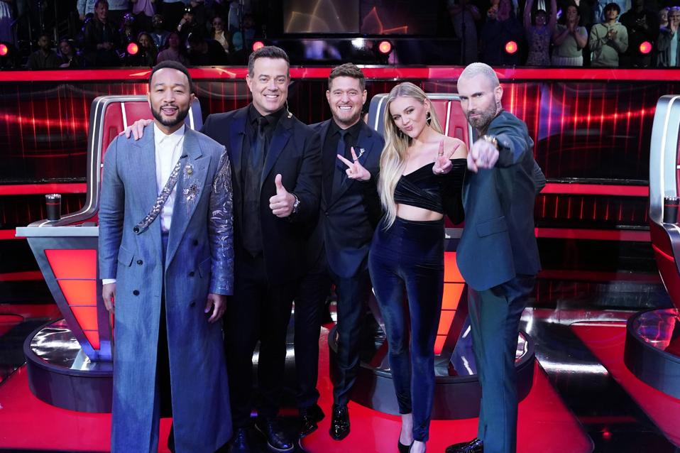 Who Won ‘The Voice’ Season 27? The Winning Singer Rewards Coach’s Faith