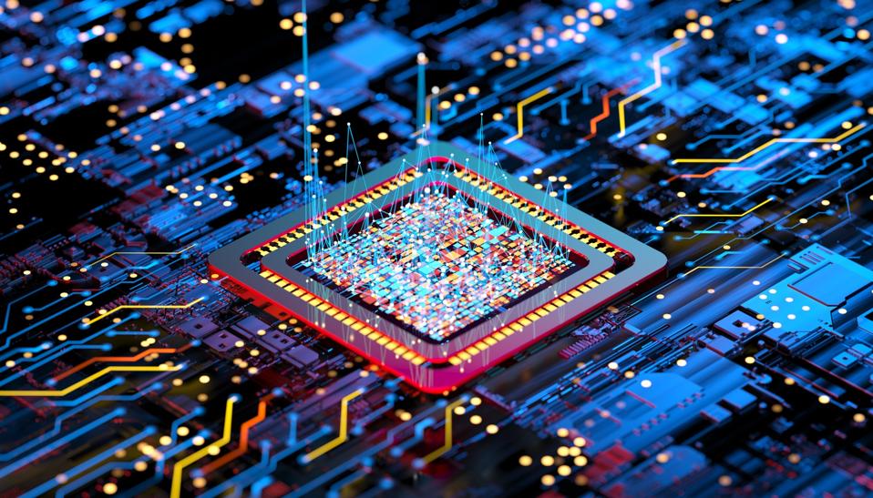 Nvidia AI Chip