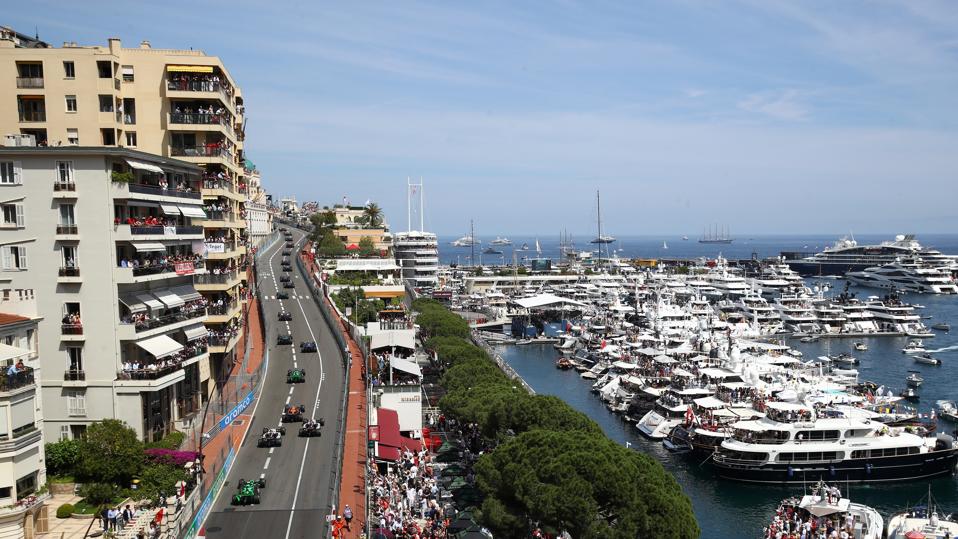 F1 Grand Prix of Monaco