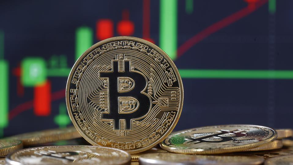 Illustration - Novelty Bitcoins