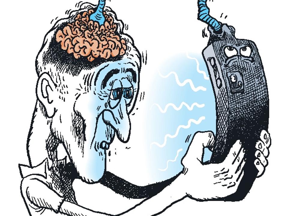 AI Anxiety. Are We Witnessing The Decay Of Our Brains?