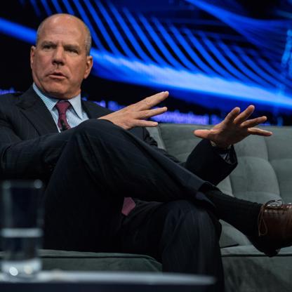 Jon Winkelried Net Worth and Profile