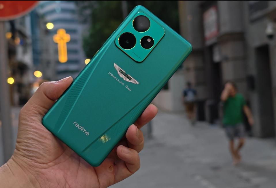 Realme GT 7 Goes Premium With Aston Martin Partnership