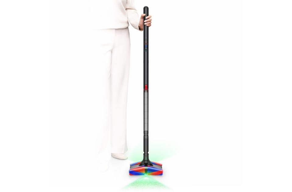 ダイソン　PENCILVAC Dyson PencilVac Is A Super Skinny Sucker