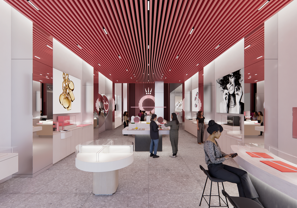 Pandora Jewelry Opens First U.S. Flagship Store Despite Tariff Headwinds