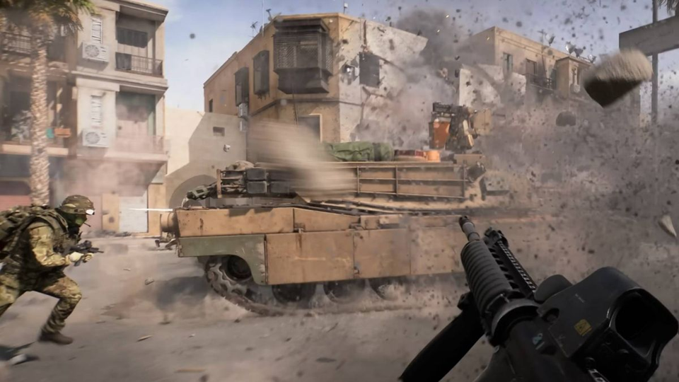 battlefield