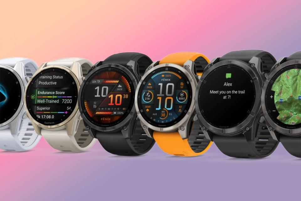 Major Garmin Update Brings New Features For Fenix, Forerunner, Venu
