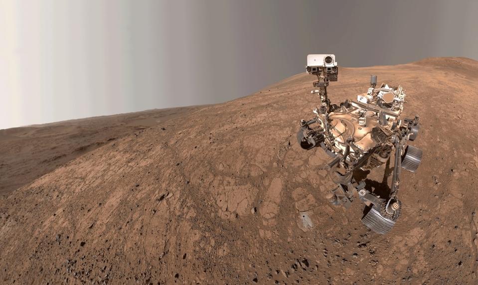 NASA Perseverance Rover Strikes A Selfie With Mars Dust Devil nasa-perseverance-rover-strikes-a-selfie-with-mars-dust-devil