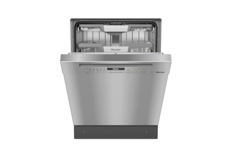 Freestanding Dishwasher What's The Best Dishwasher Brand