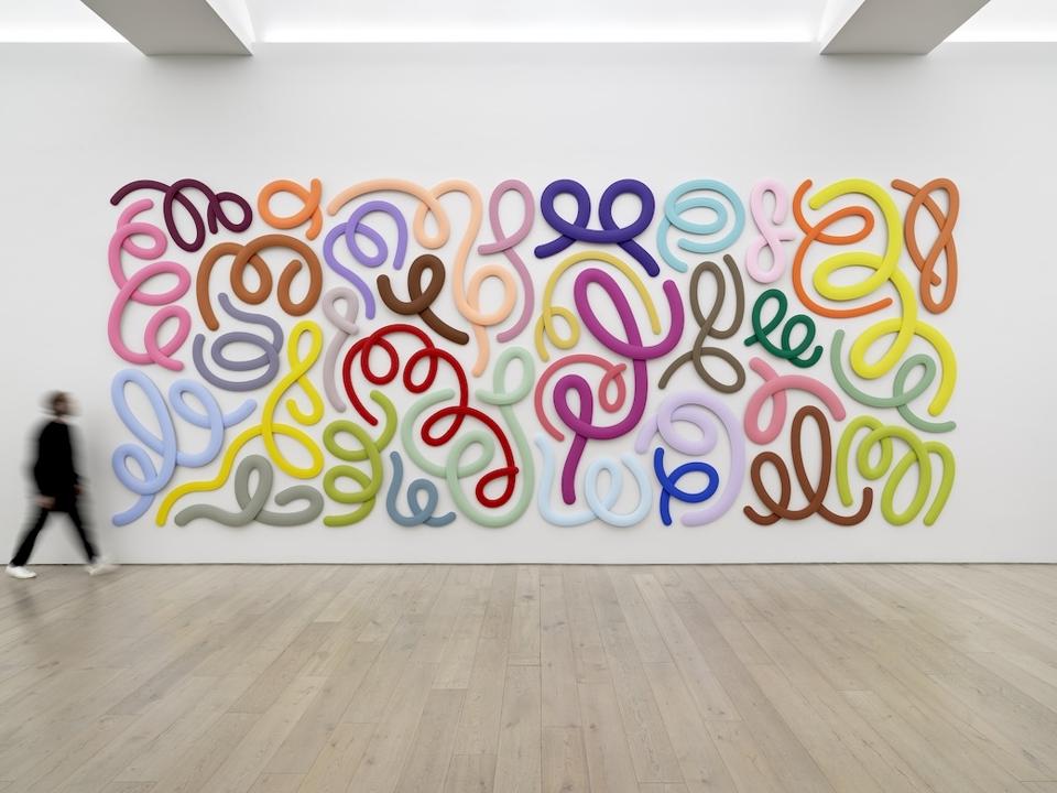 Josh Sperling's West Coast Debut At Perrotin
