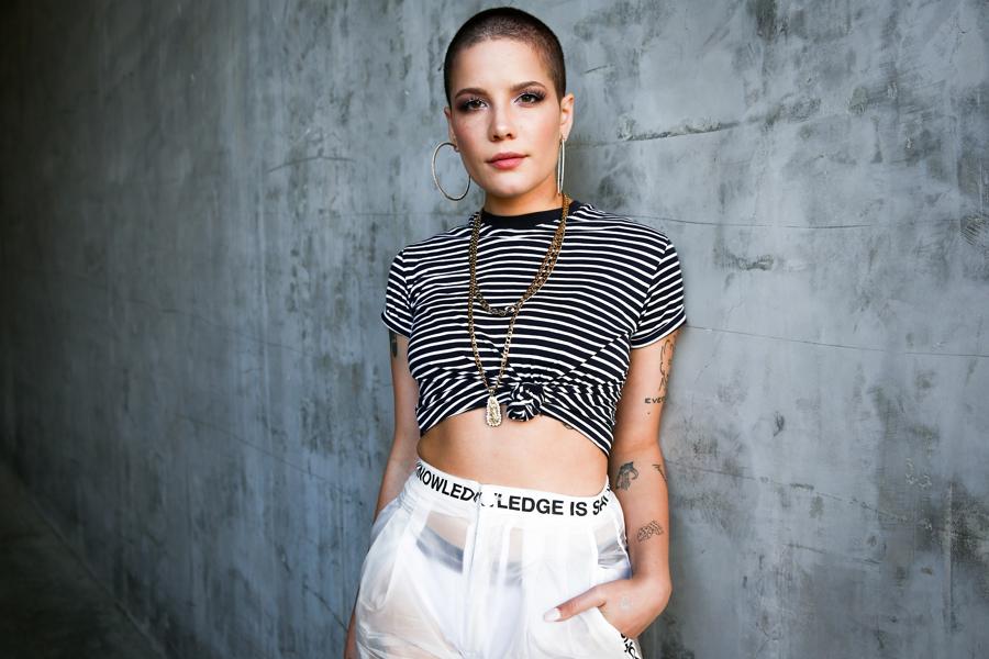 Halsey Starts Her Sophomore Album At No. 1