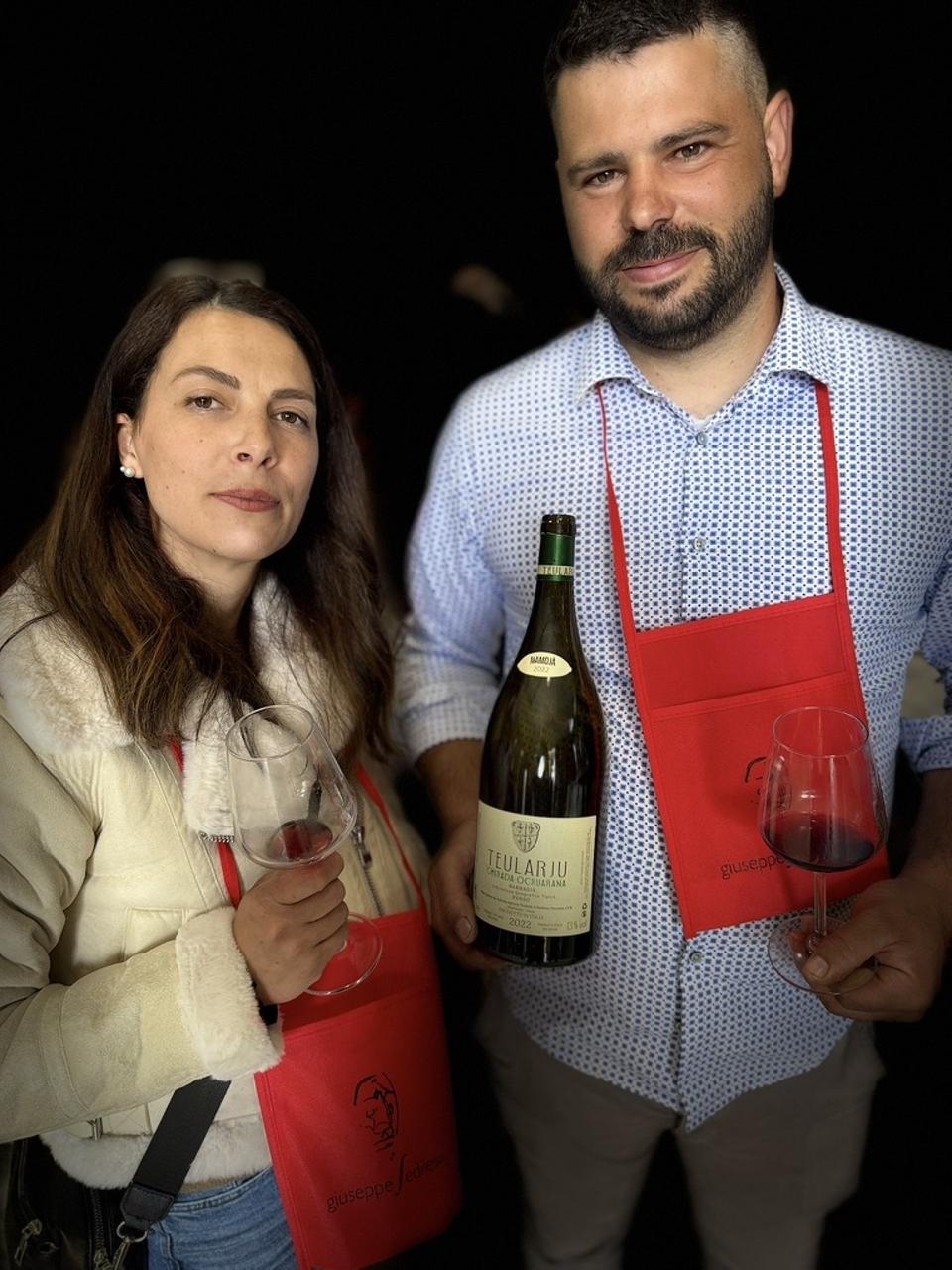 Sardinian Wines—Sculpted By Wind, Salt, Soil And Scrub, image size:960x1280