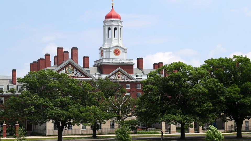 Harvard And MIT Sue Trump Administration Over Foreign Student Rule