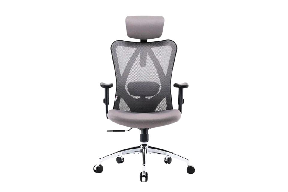 Hbada Chair Best Ergonomic Office Chair With Footrest Ergonomic