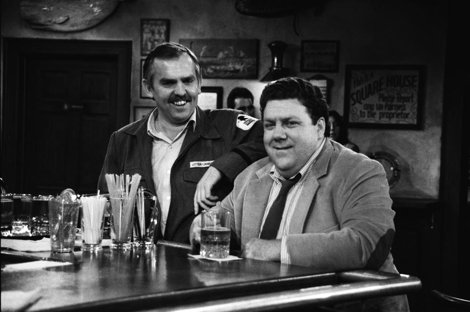 There Will Never Be Another Norm Peterson, Because There Are Few Norms