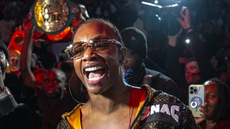 Claressa Shields Responds To Post-Fight Complaint: ‘That Was My Moment’