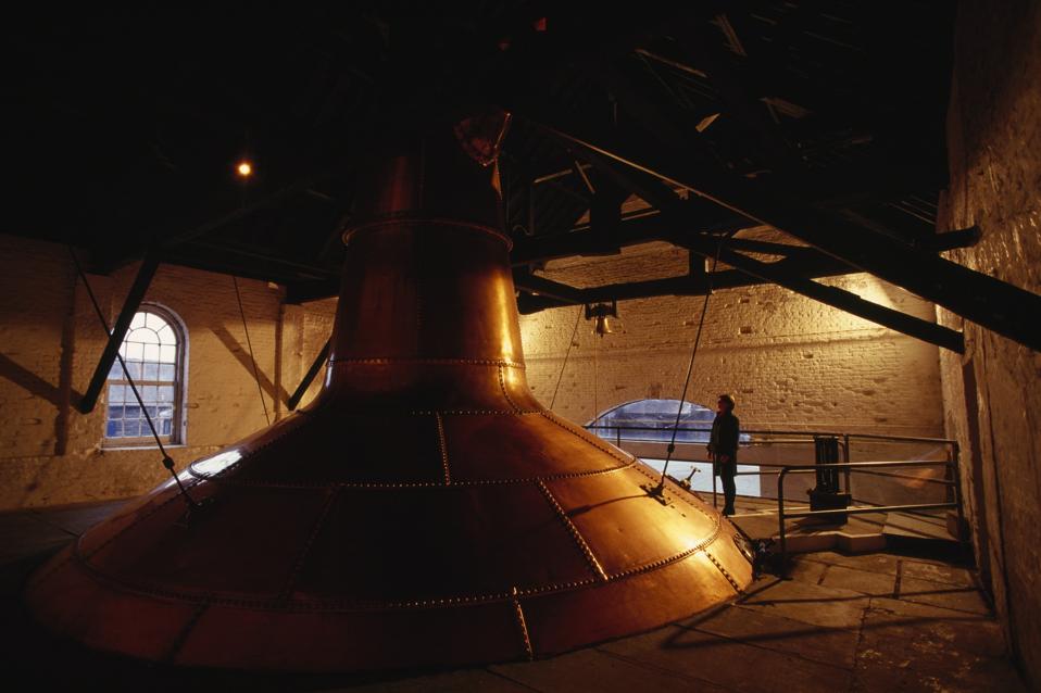 Magic of Whiskey in Ireland