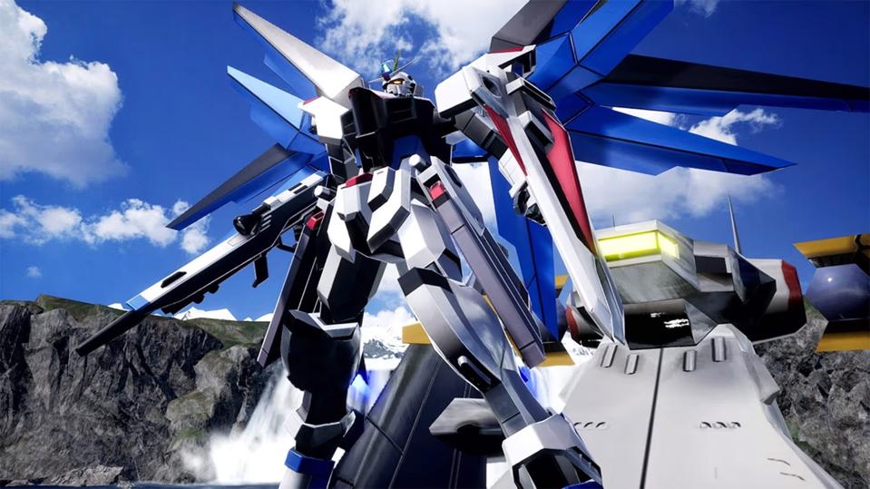 Gundam Seed Battle Destiny Remastered' Switch Review: A Clear Upgrade
