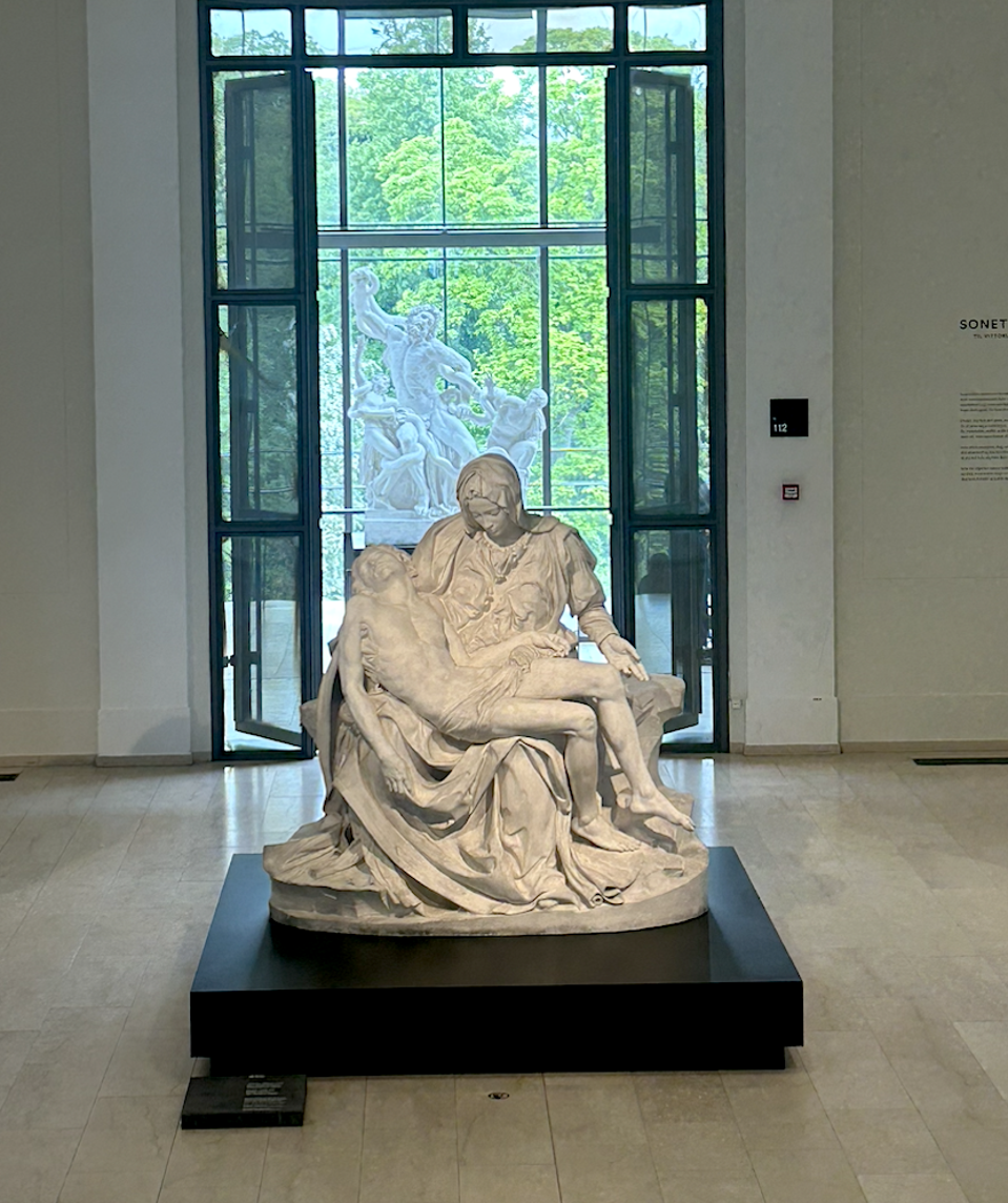 Michelangelo Imperfect At National Gallery Of Denmark: A Bold And