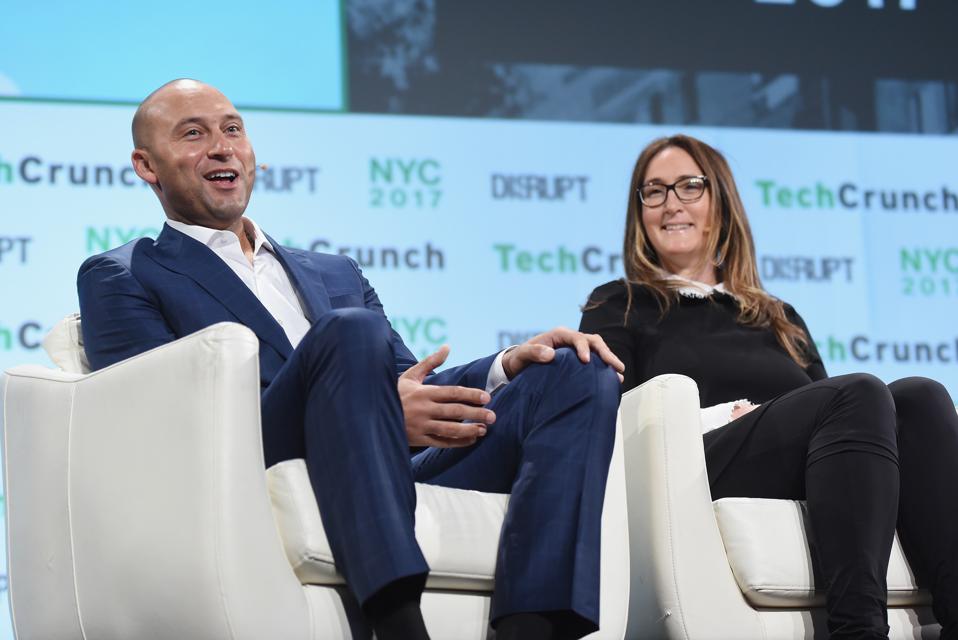 TechCrunch Disrupt NY 2017 - Day 1