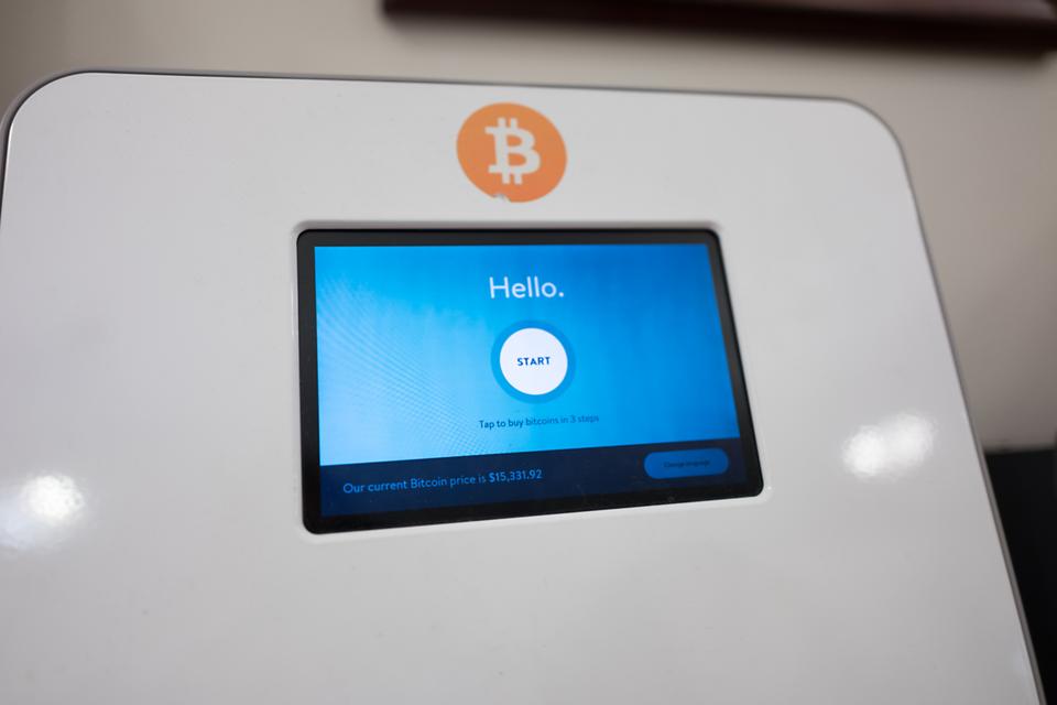 Bitcoin ATM
