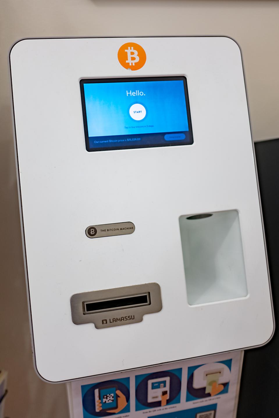 Bitcoin ATM Scams Costing Americans More Than $114 Million