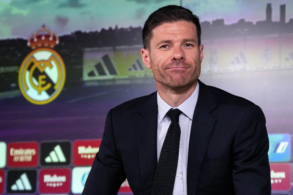 Xabi Alonso Sets Objective To Make Real Madrid “Unstoppable”