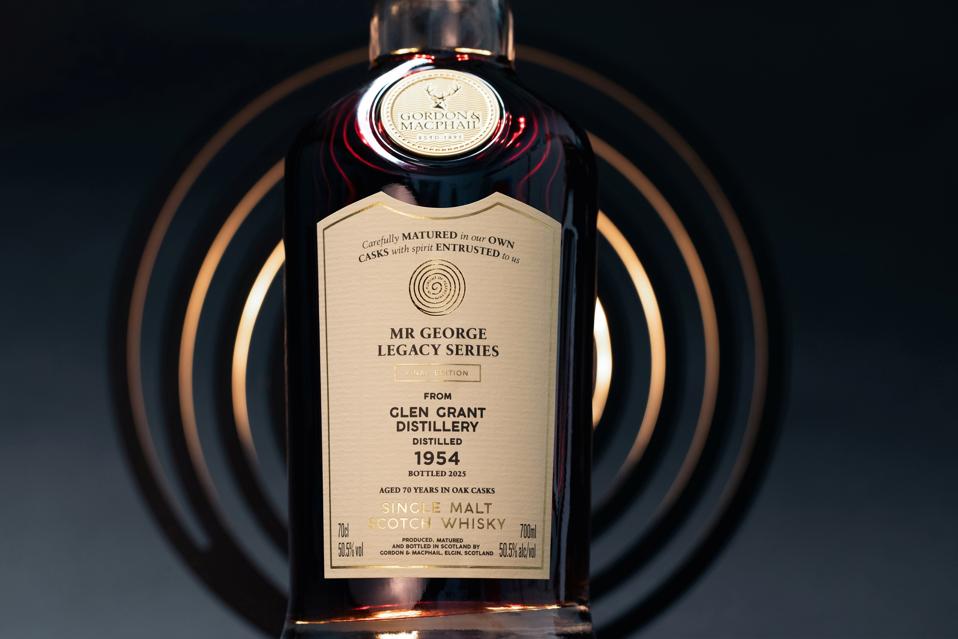 Gordon & MacPhail To Release The World's Oldest Scotch Whisky