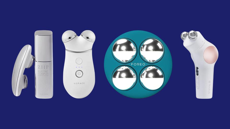 Best Microcurrent Devices 2026 - Forbes Vetted