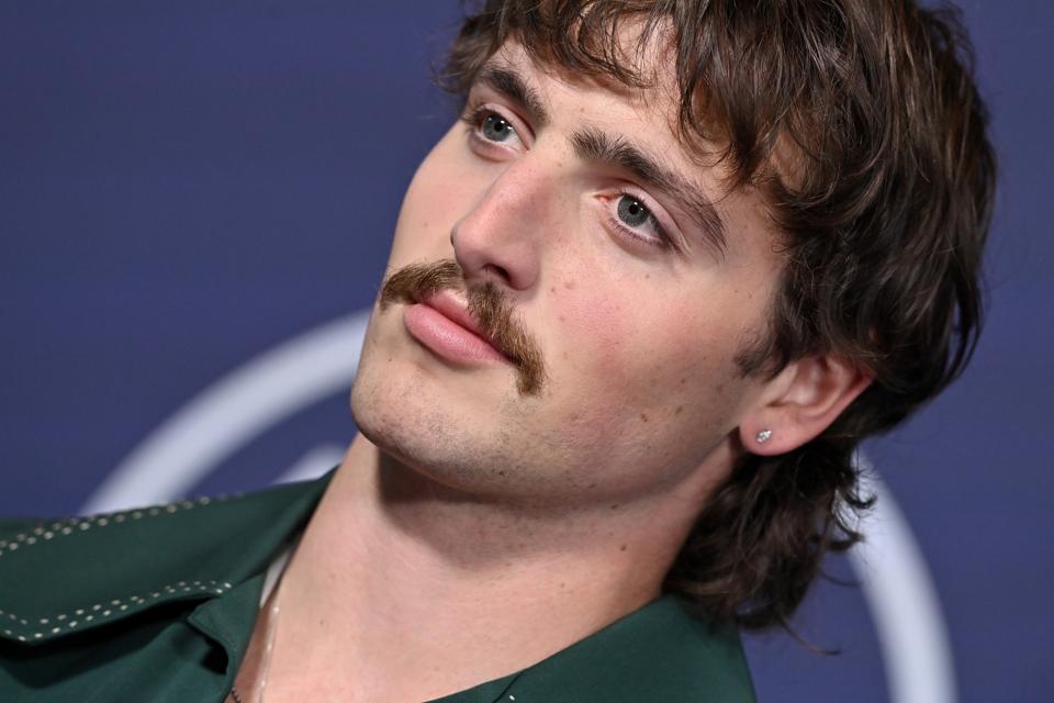Benson Boone Rockets Up iTunes Following His Losing Night At The AMAs