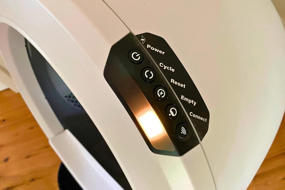 Litter-Robot Connect 2025 Forbes Vetted - Main Image